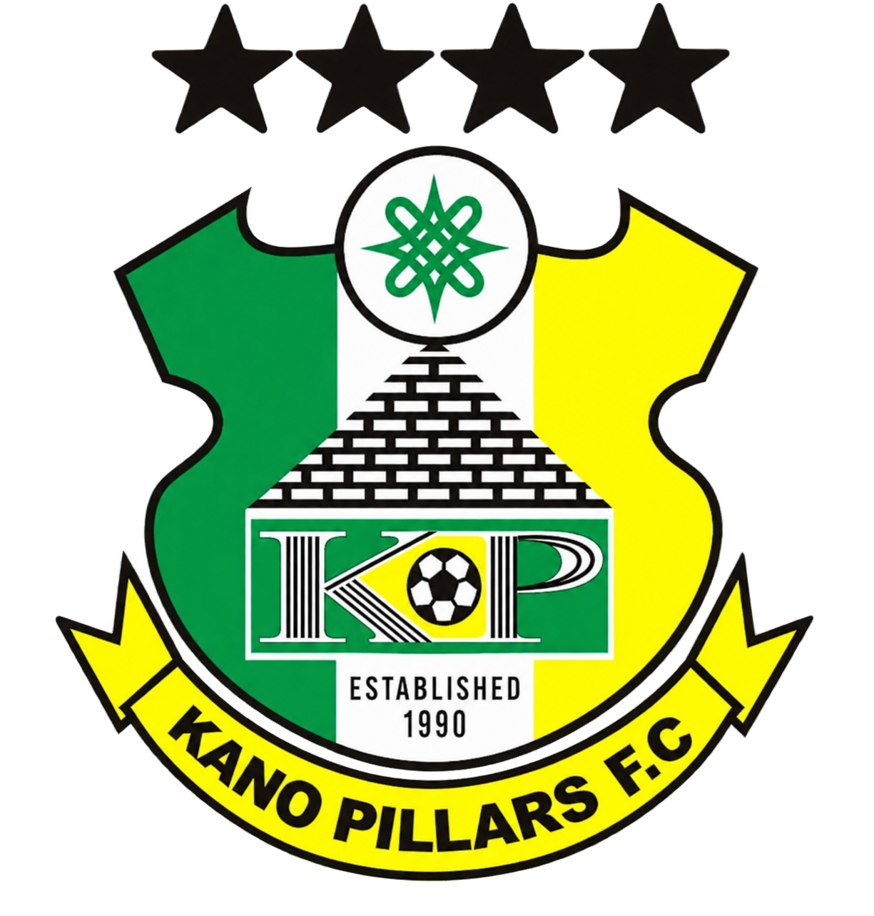 Kano Pillars FC Logo