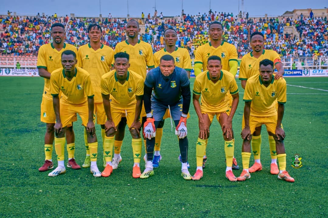 Kano Pillars FC 4-1 victory over Doma United