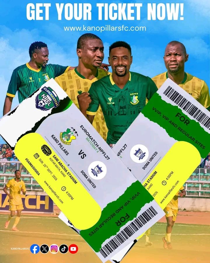 Kano Pillars FC