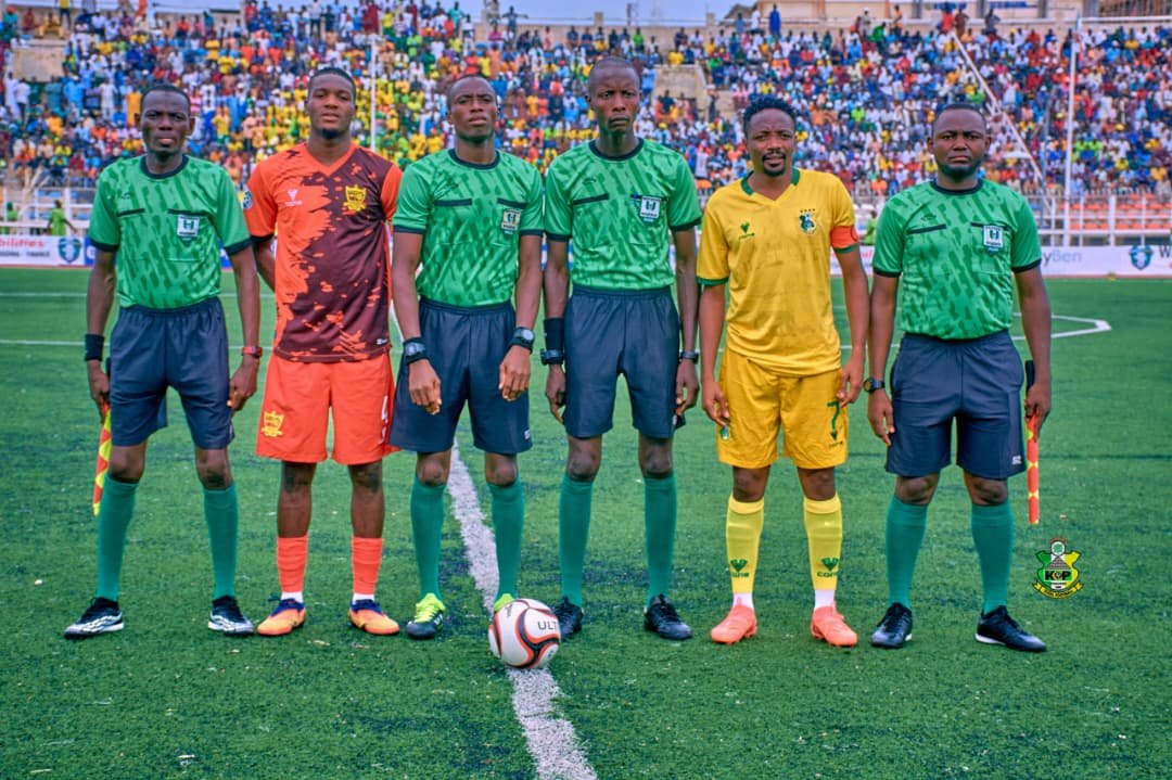 OGUNMODEDE'S TACTICAL MASTERCLASS