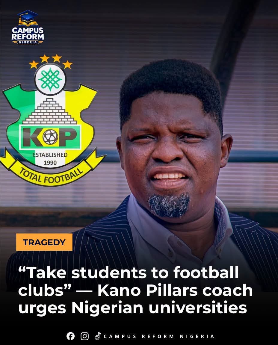 Head Coach Ogunmodede has urged Nigerian universities