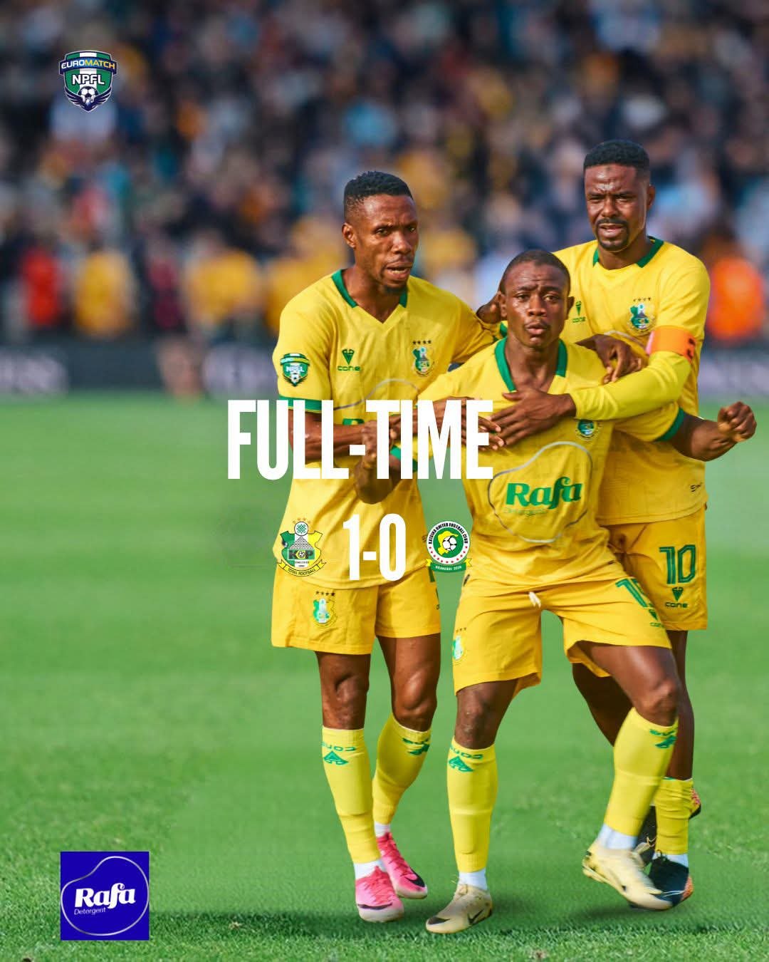 KANO PILLERS & KATSINA UNITED