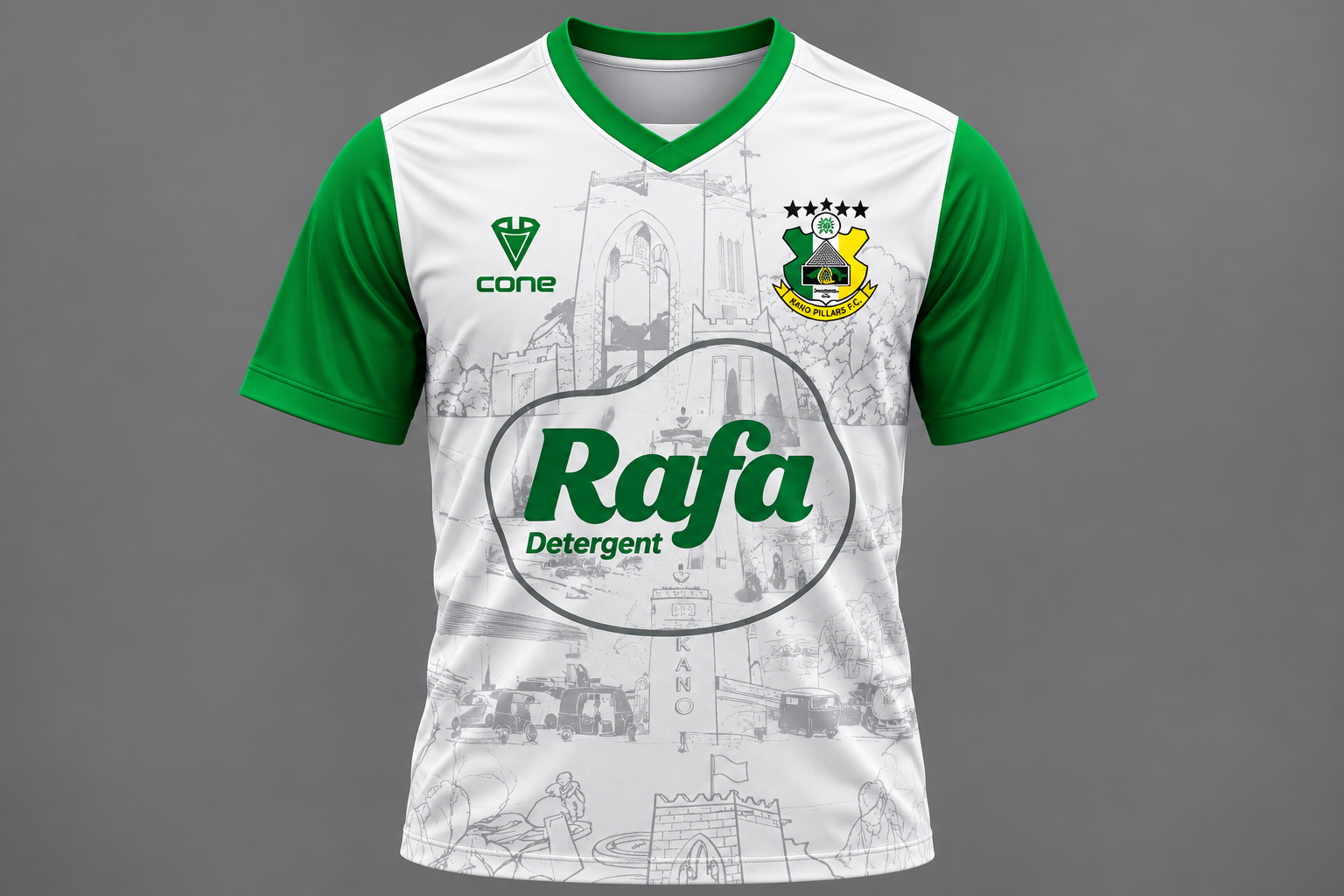 BUY PILLARS JERSEY